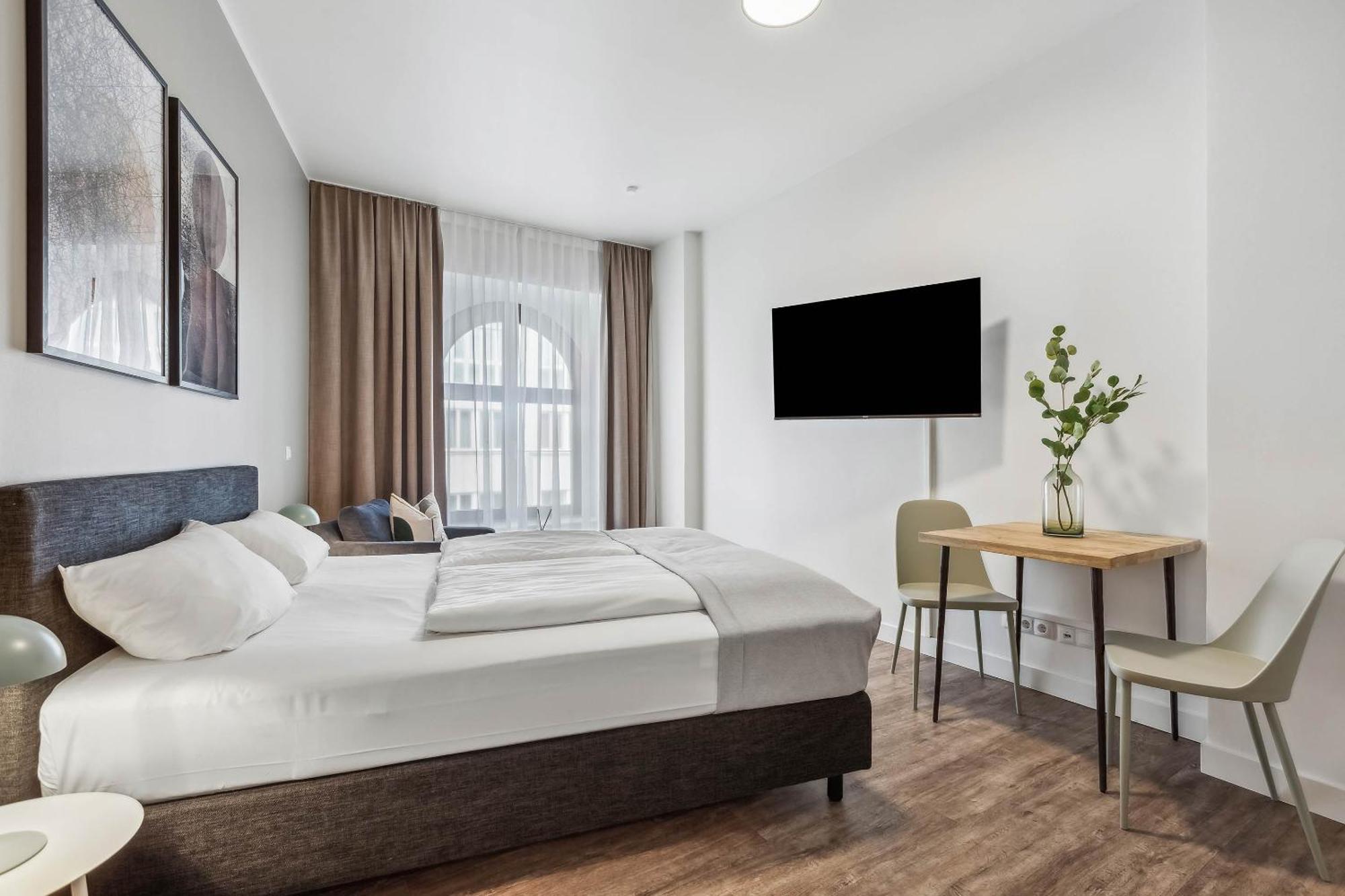 Limehome Leipzig Am Bruehl Extérieur photo