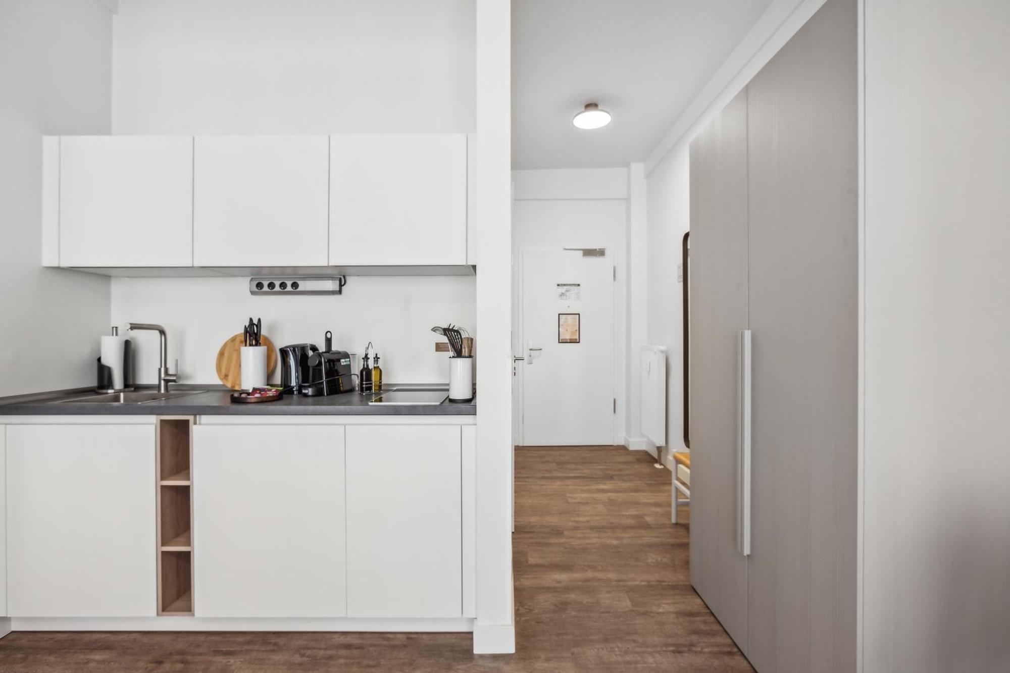 Limehome Leipzig Am Bruehl Extérieur photo