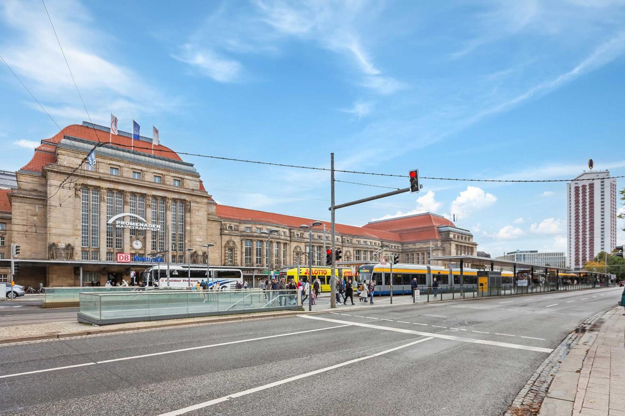 Limehome Leipzig Am Bruehl Extérieur photo
