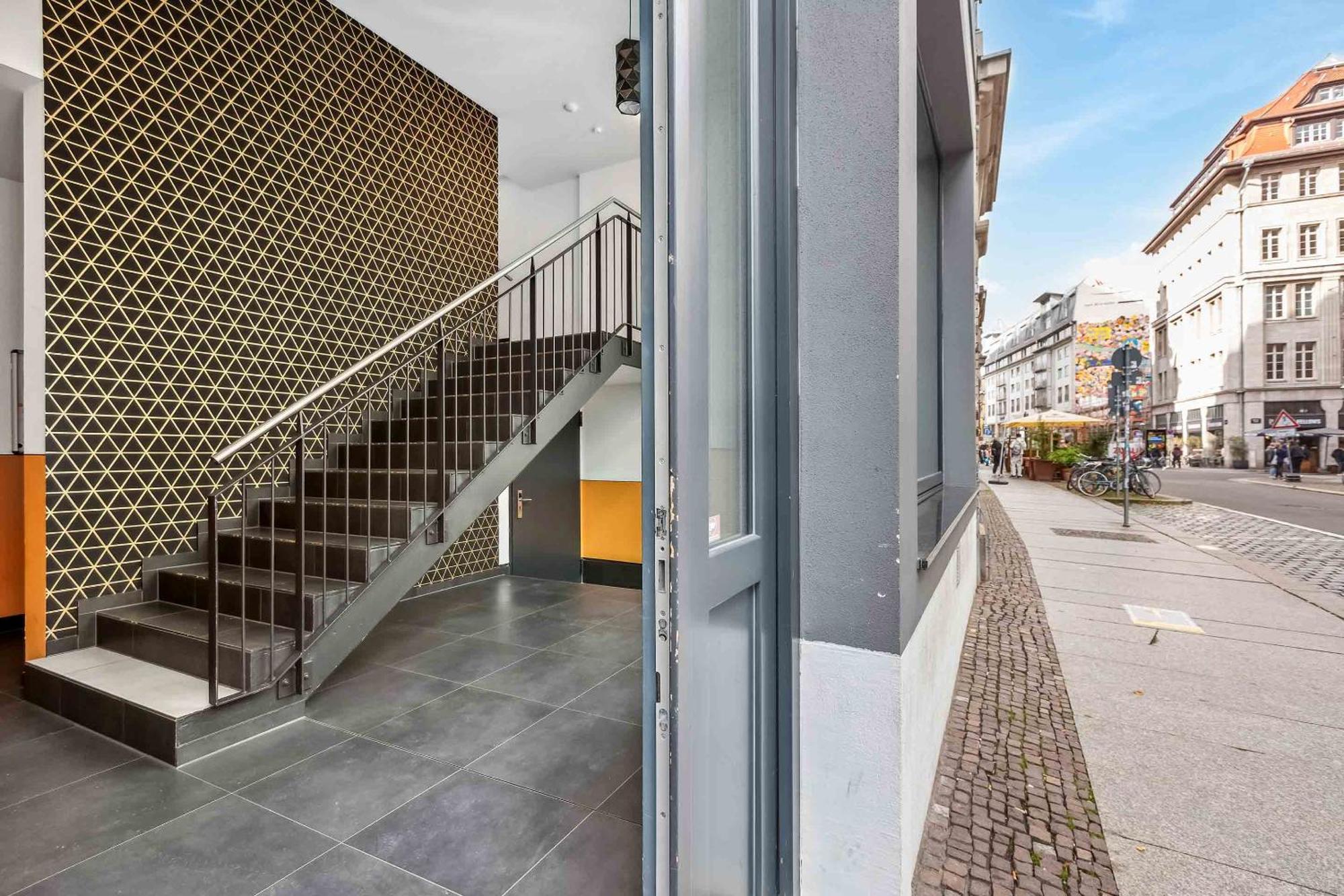 Limehome Leipzig Am Bruehl Extérieur photo